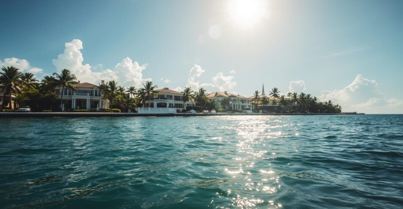 Miami Millionaires Sightseeing Cruise for 18 Dollar Luxury Experience