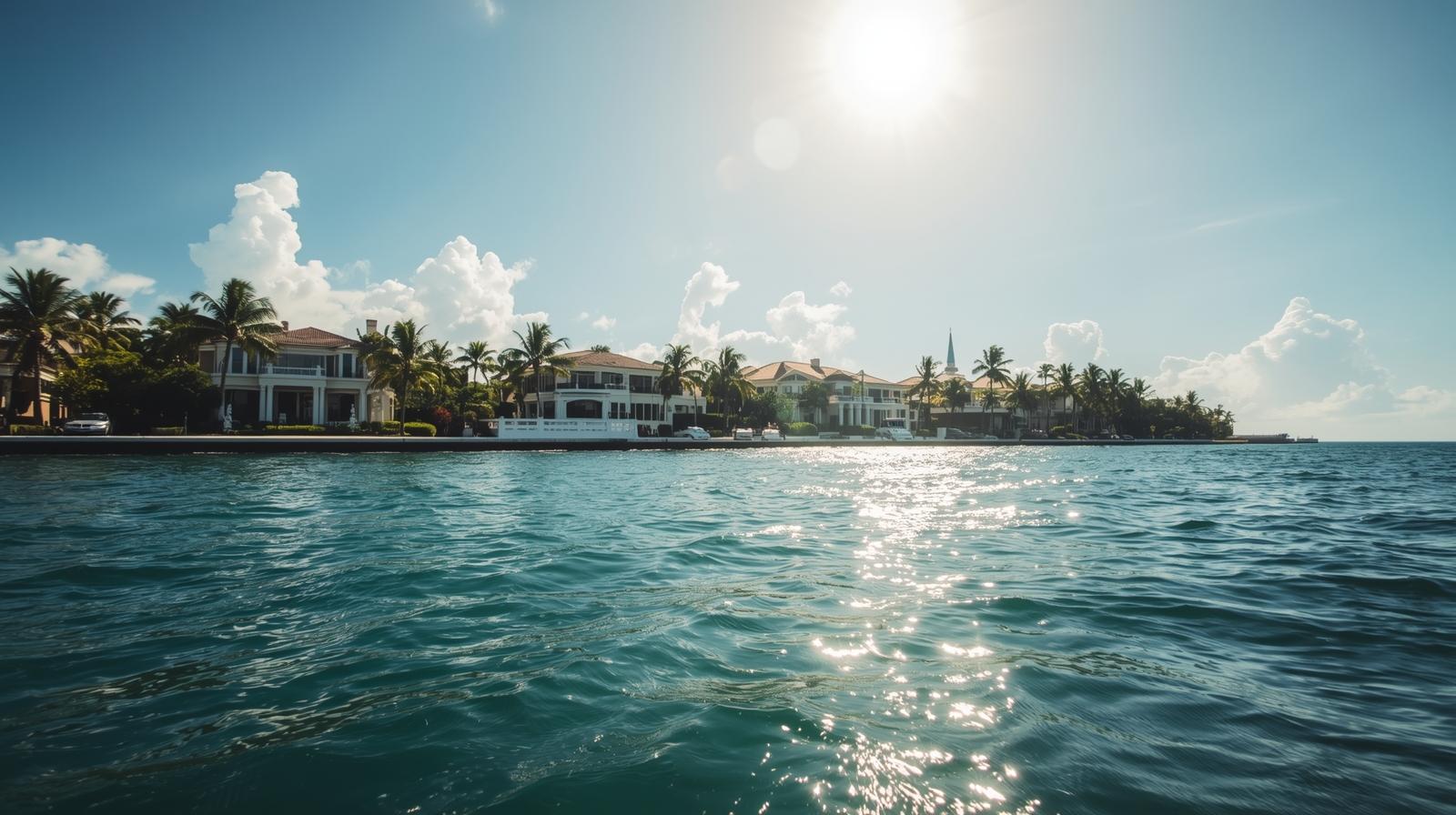 Miami Millionaires Sightseeing Cruise