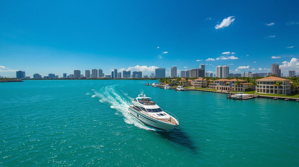 Miami Millionaires Sightseeing Cruise
