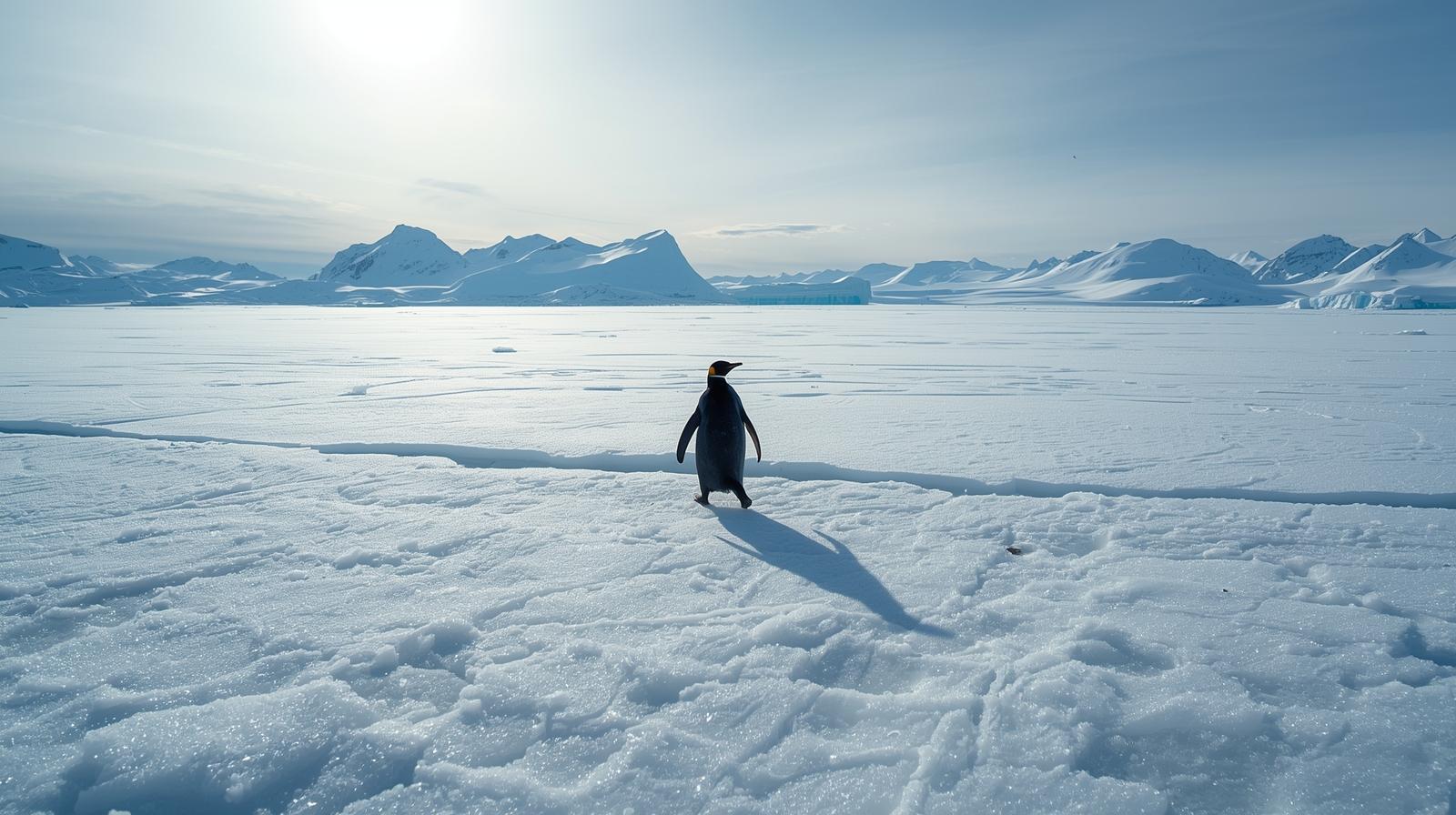 5 Heartbreaking Facts About the Nihilist Penguin Who Lost Its Way 1 penguin who lost