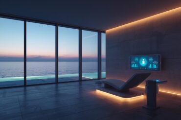 Front page 20 Wellness Travel Trends 2026