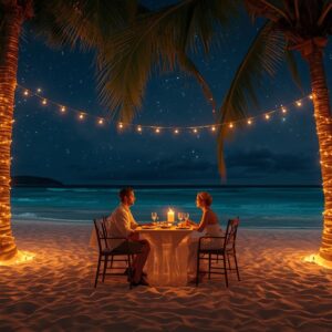 Caribbean Valentine