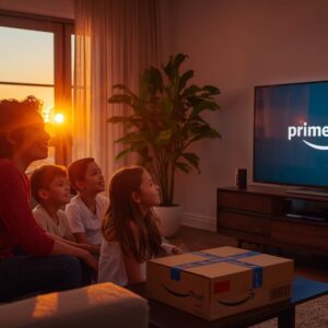 Amazon Prime new