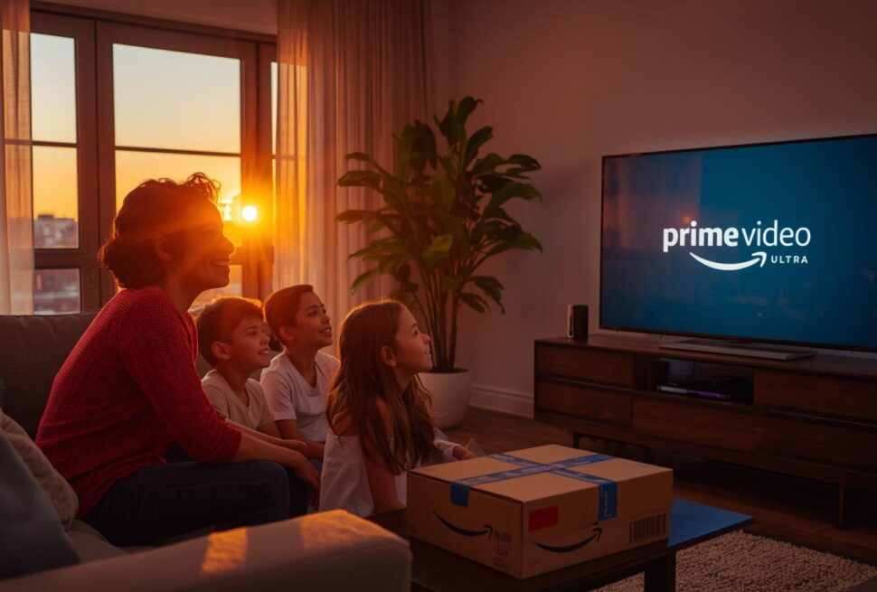 Amazon Prime new