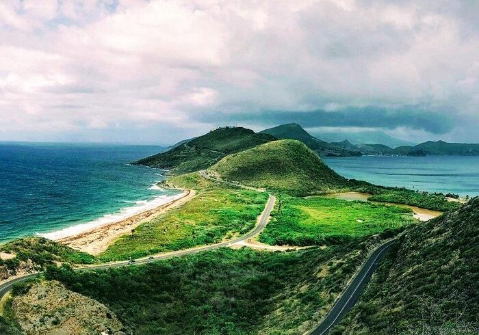 St Kitts
