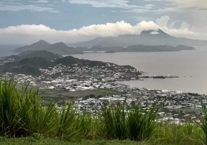 St. Kitts