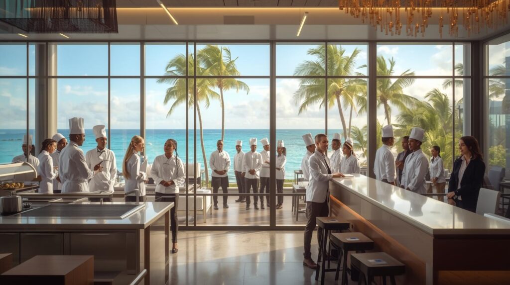 New Tourism School in Punta Cana