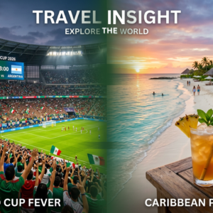 Caribbean vacation spots