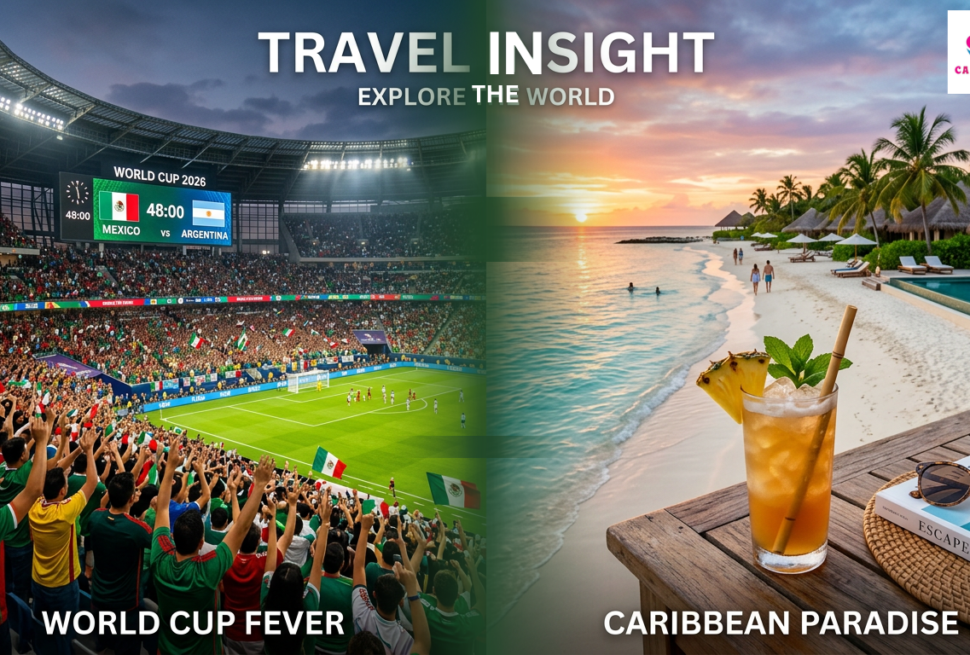 Caribbean vacation spots