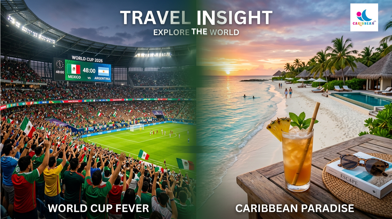 Caribbean vacation spots