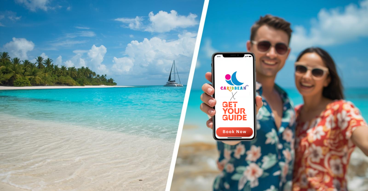 ICCaribbean x GetYourGuide: The Ultimate Partnership for Caribbean Exploration ICCaribbean x GetYourGuide: The Ultimate Partnership for Caribbean Exploration