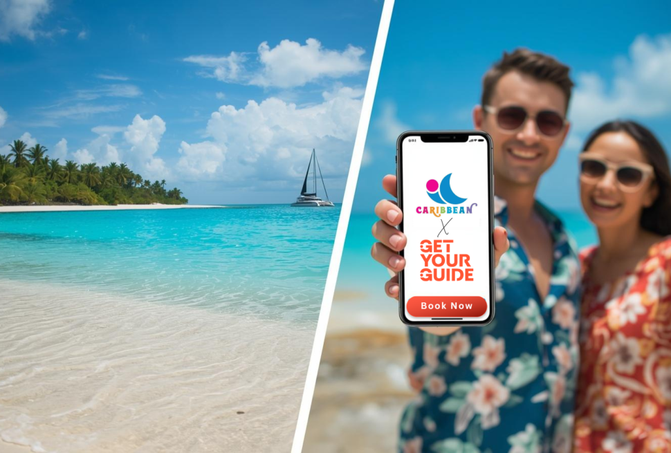 Iccaribbean x GetYourGuide