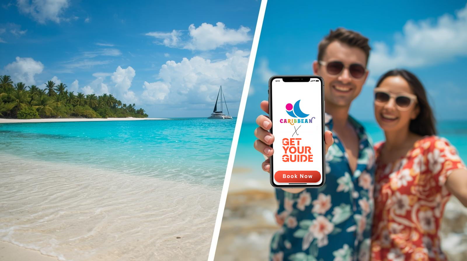 Iccaribbean x GetYourGuide