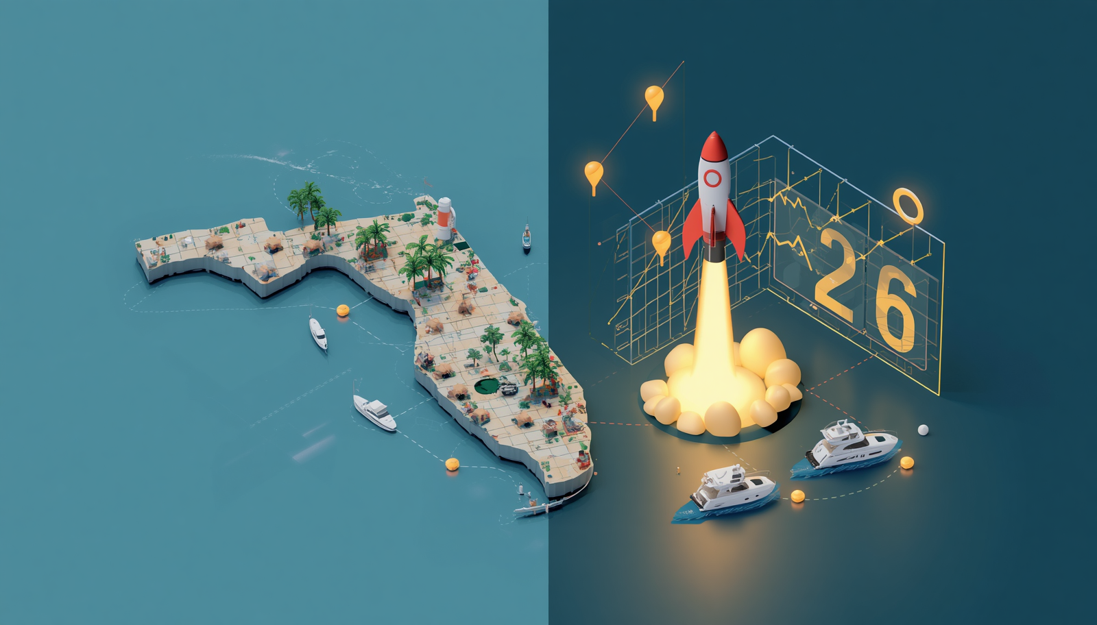 Best Places to Visit in Florida