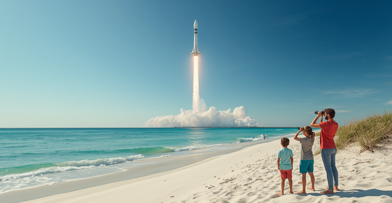 10 Reasons Florida is the Ultimate Space Travel Destination in 2026