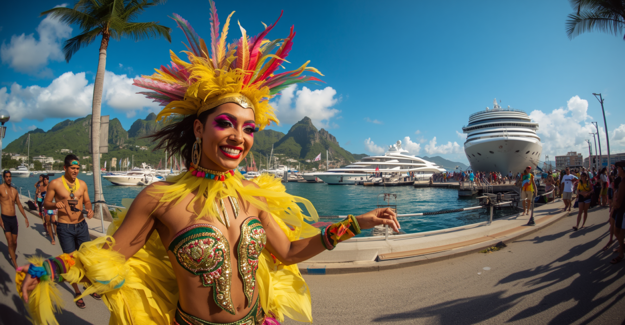 Caribbean Travel 2026: Record Growth, Festival Fever, and Marine Resilience Caribbean Travel 2026: Record Growth, Festival Fever, and Marine Resilience