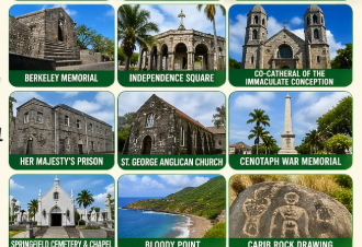 Full Island Tour – Saint Kitts Experience