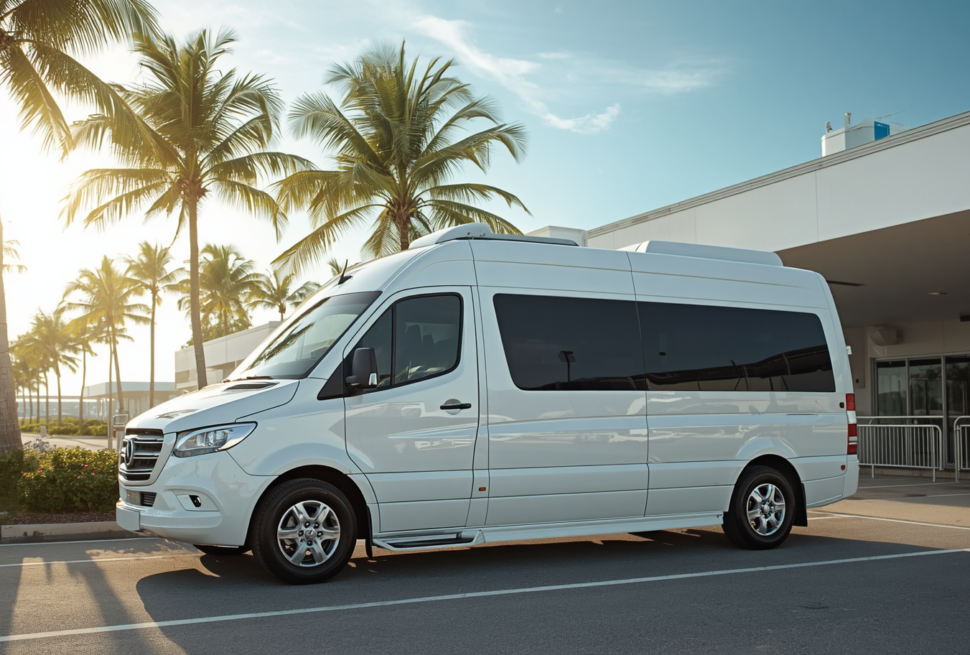 Caribbean airport transfers
