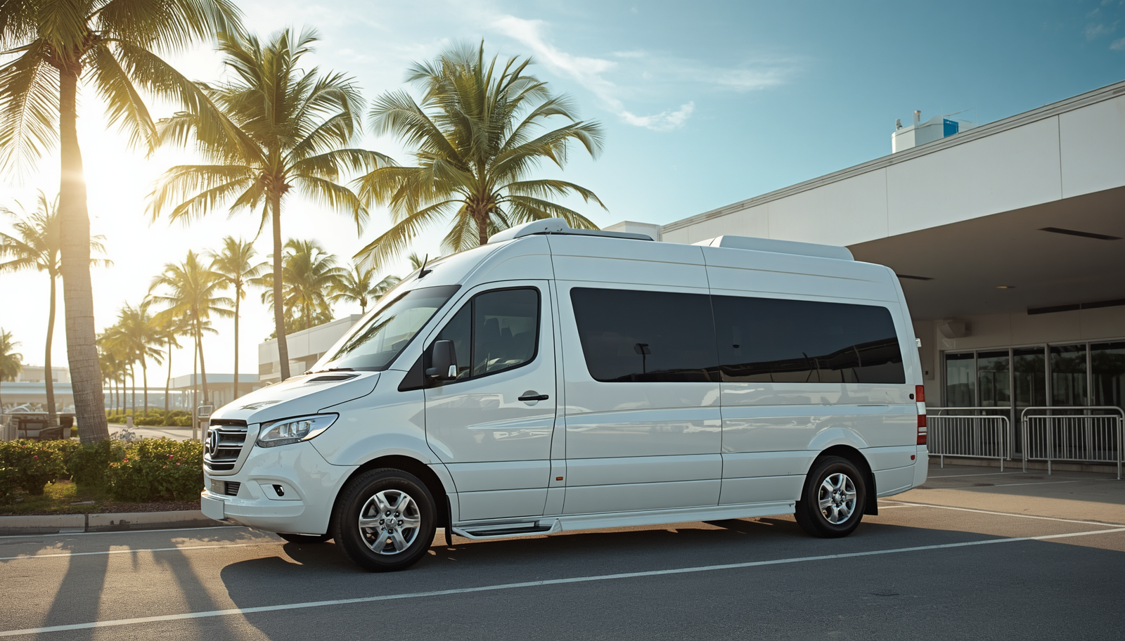 Caribbean airport transfers