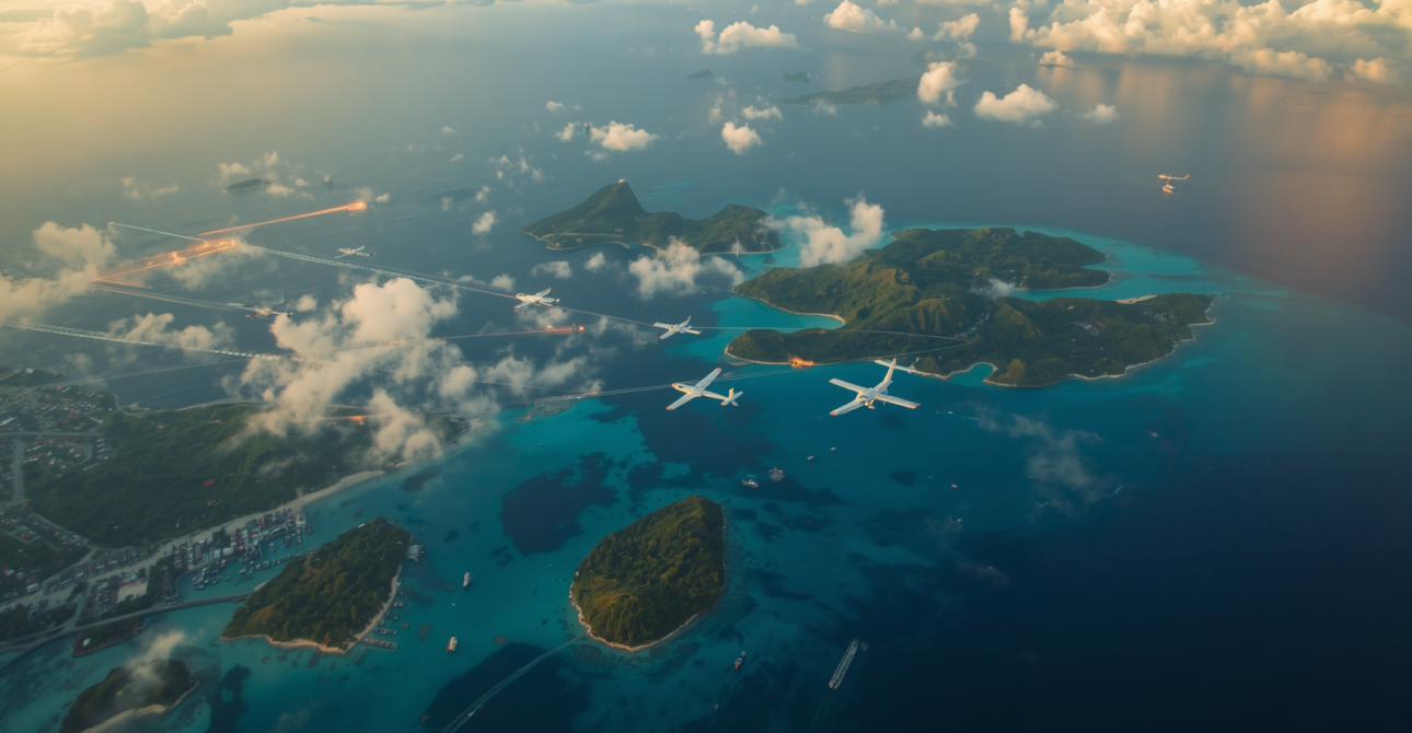 Inter-Caribbean Air Travel Boom 2026: New Routes, Price Wars & What It Means for Regional Tourism Inter-Caribbean Air Travel Boom 2026: New Routes, Price Wars & What It Means for Regional Tourism