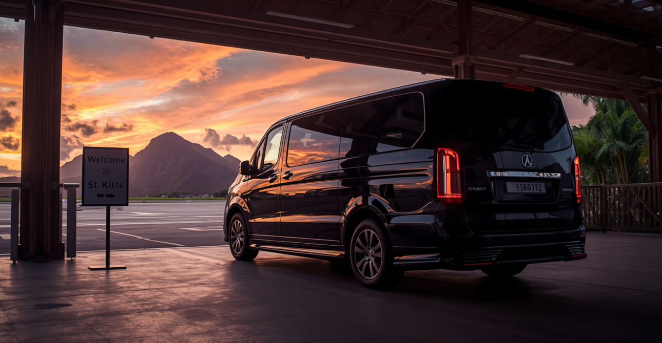 The Ultimate Guide to St. Kitts Airport Transfer Rates: How to Save & Travel in Style
