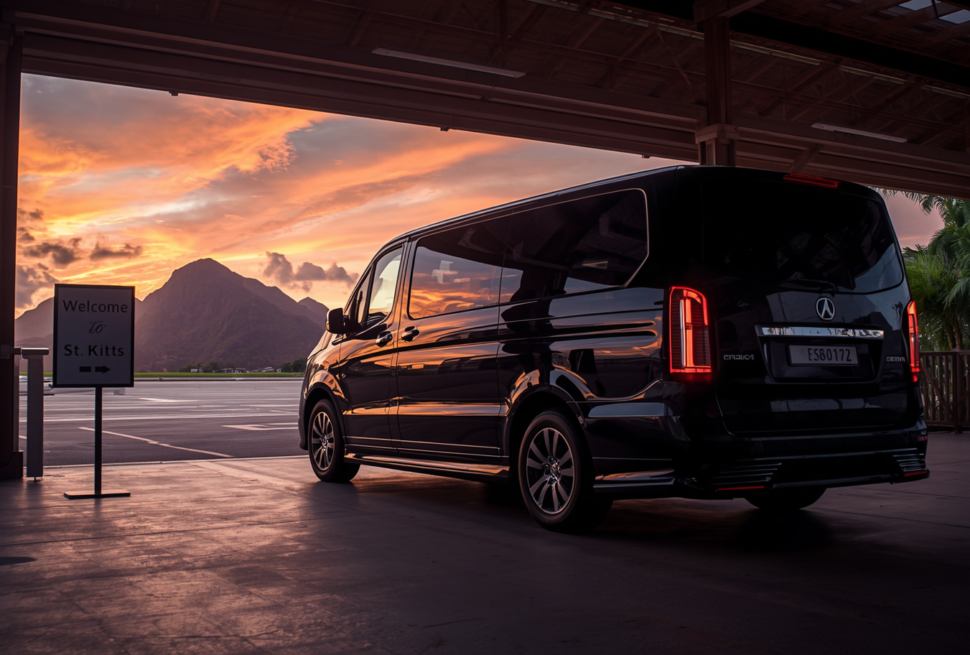 St. Kitts Airport Transfer Rates