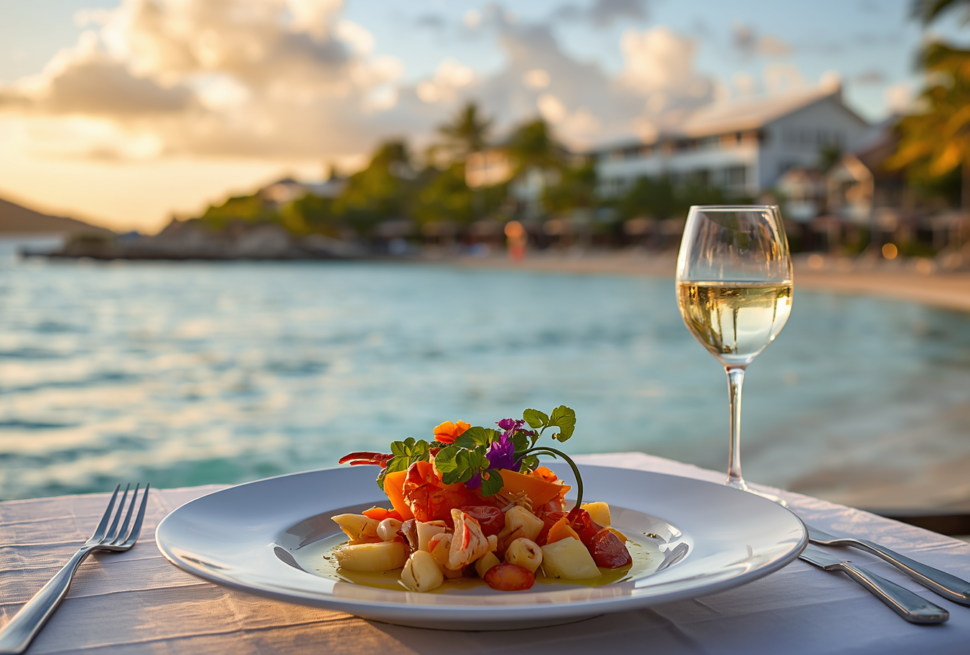 Anguilla Culinary Experience 2026