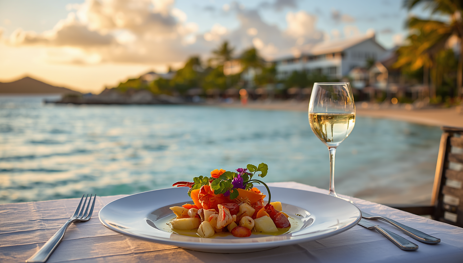 Anguilla Culinary Experience 2026