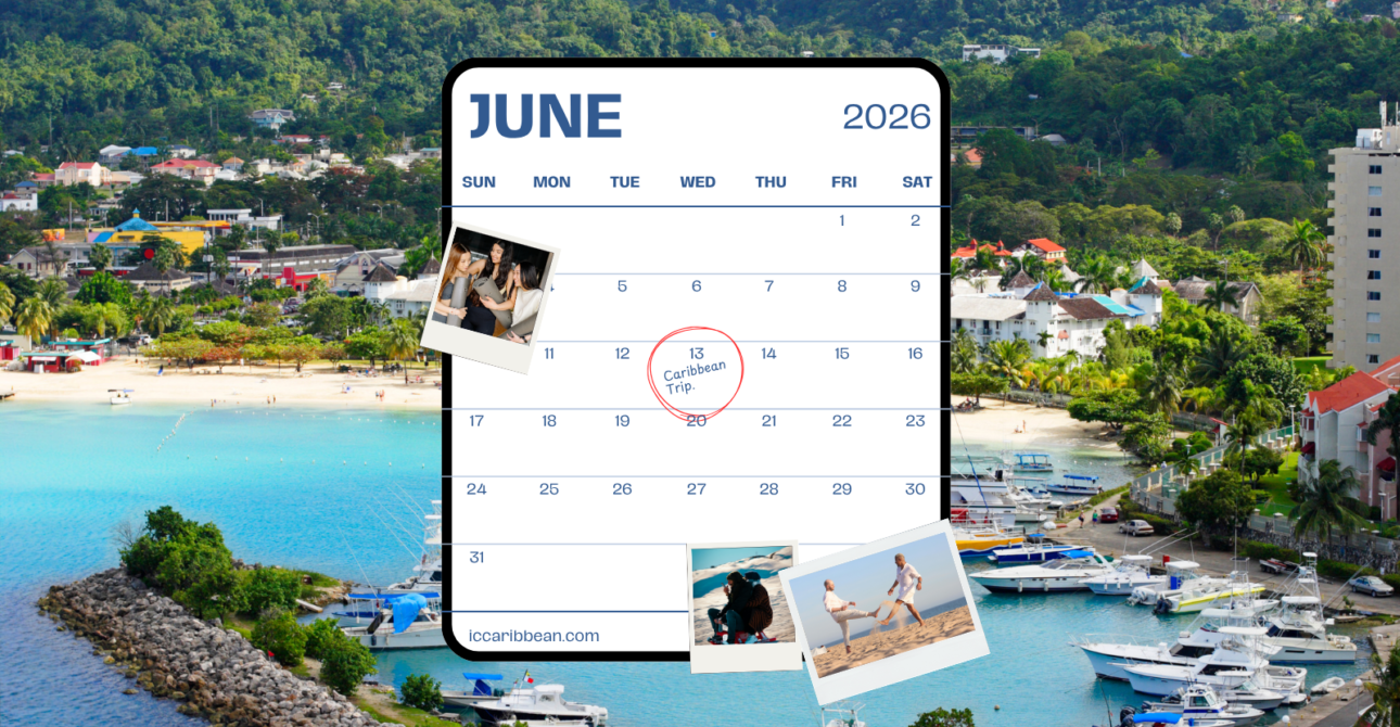 Best Time to Book Caribbean Flights 2026: Price Trends, Seasonal Secrets & World Cup Impact