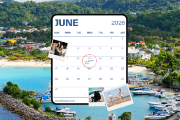 best time to book Caribbean flights
