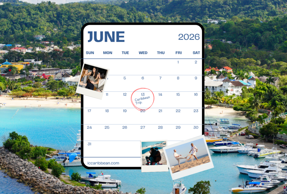best time to book Caribbean flights