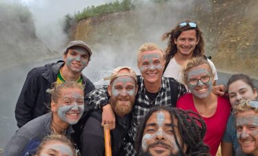 Explore Boiling Lake Guided hike with Hot springs and Gorge Swim