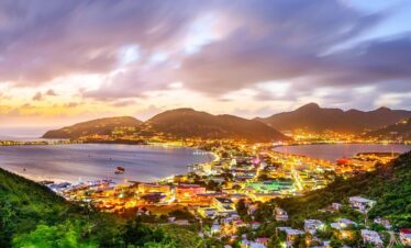 Private Tour Sunset in Saint Maarten