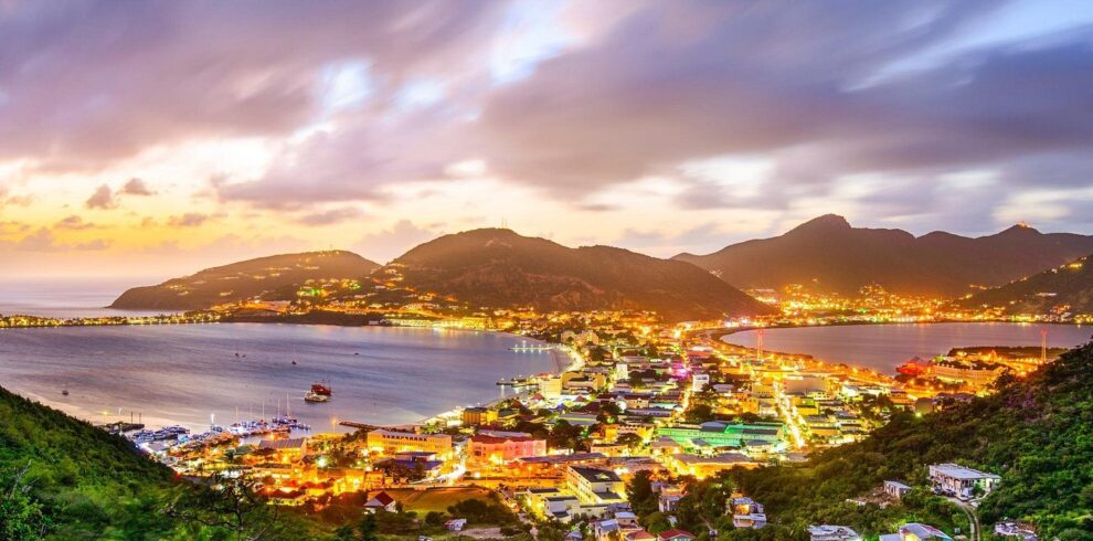 Private Tour Sunset in Saint Maarten