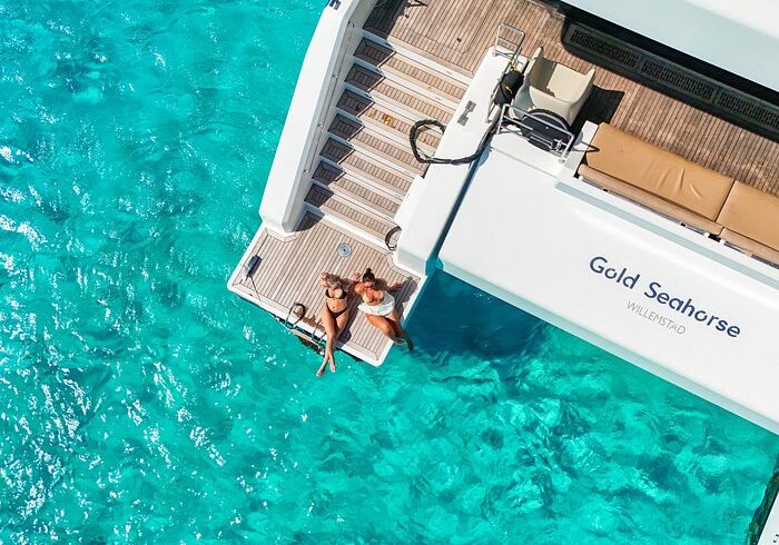 Sightseeing & Snorkel Trip on a Catamaran Yacht - All-Inclusive