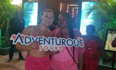 Party Bus Bar Hopping Nightlife with Shots in Sint Maarten