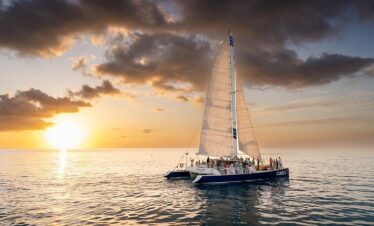 Key West Champagne Sunset Catamaran Cruise