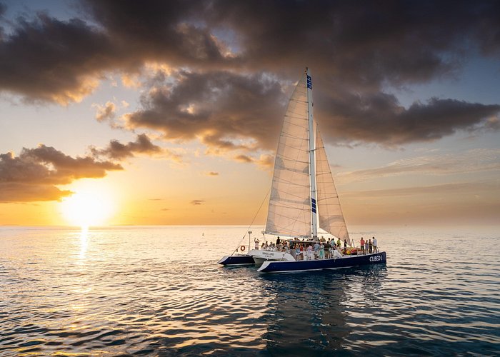 Trip Search Result Key West Champagne Sunset Catamaran Cruise