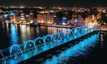 The perfect night out when in Curacao