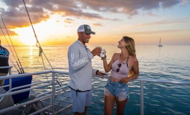 Key West Champagne Sunset Catamaran Cruise