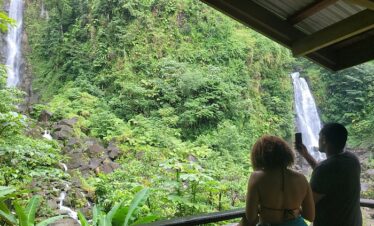 Dominica Waterfalls Full Day Private Expedition @ AUTOP TOURS