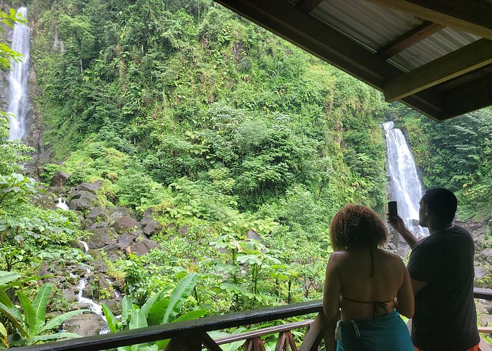 Trip Search Result Dominica Waterfalls Full Day Private Expedition @ AUTOP TOURS