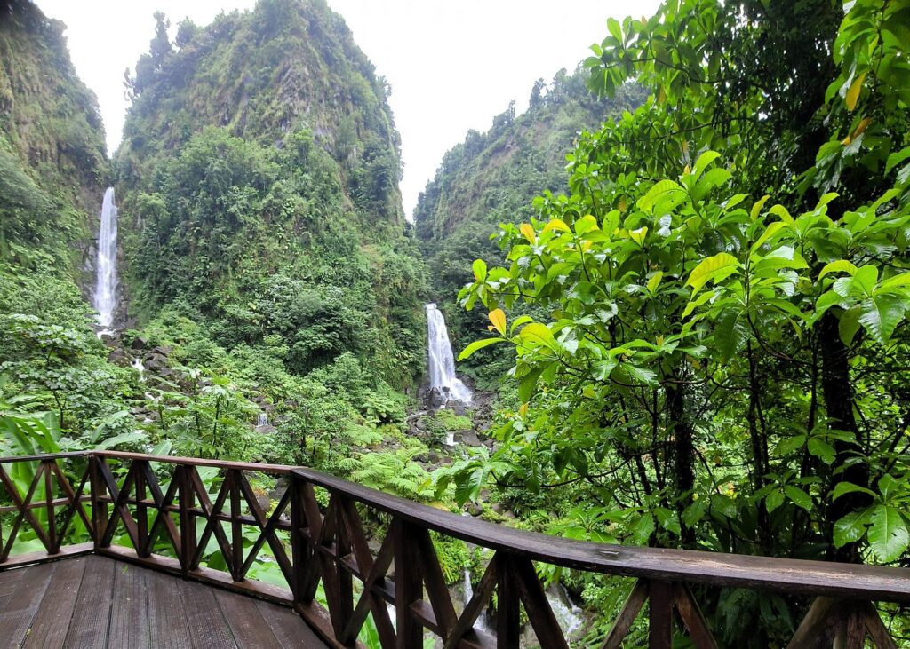 Trip Search Result Dominica Scenic Waterfalls and Hot Springs @ Autop Tours
