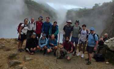 Explore Boiling Lake Guided hike with Hot springs and Gorge Swim