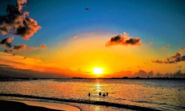 Private Tour Sunset in Saint Maarten