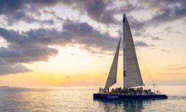Key West Champagne Sunset Catamaran Cruise