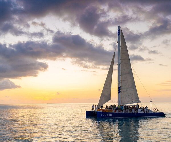 Key West Champagne Sunset Catamaran Cruise