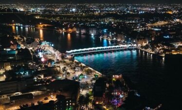 The perfect night out when in Curacao