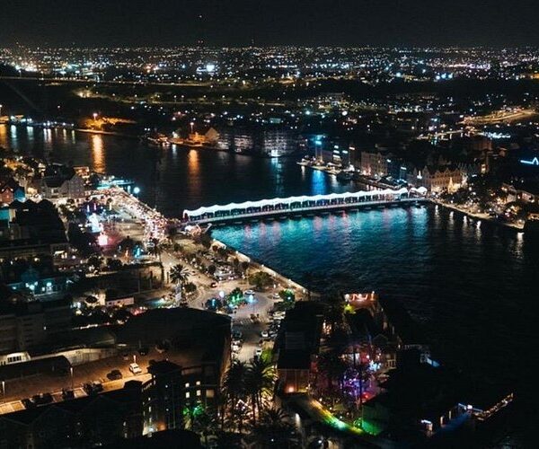 The perfect night out when in Curacao