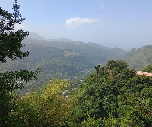 Dominica Waterfalls Full Day Private Expedition @ AUTOP TOURS